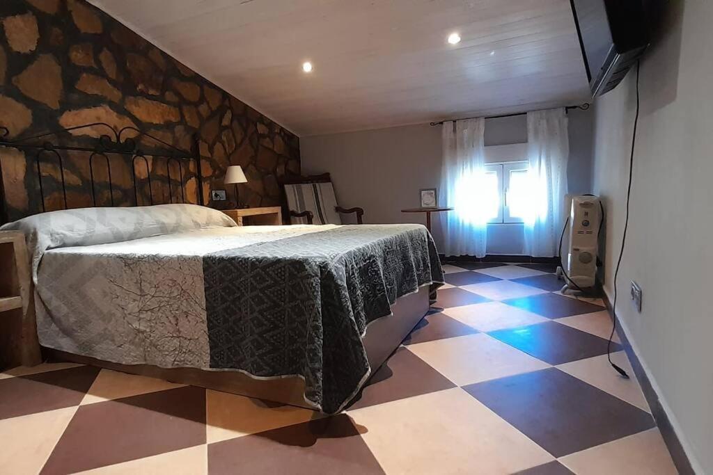 Villa La Hojilla Relax O Trabajo Cantoria Exterior foto