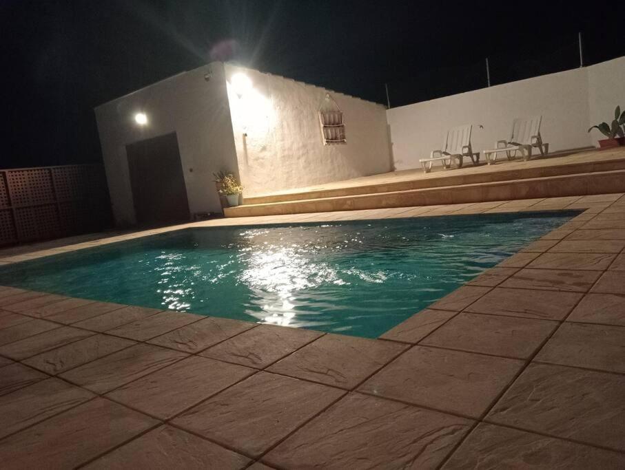 Villa La Hojilla Relax O Trabajo Cantoria Exterior foto